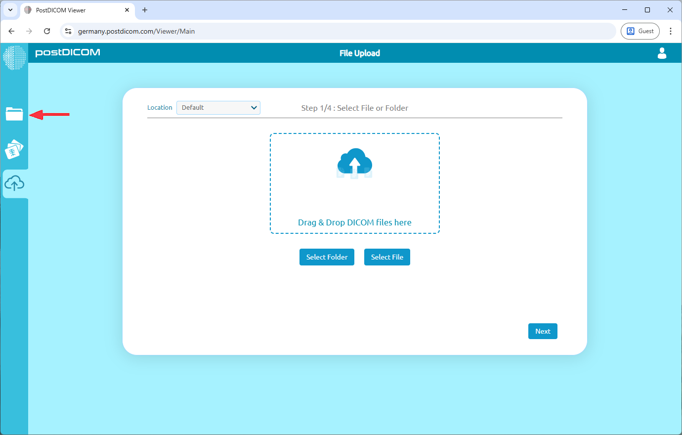 Sending Documents To Your Doctor